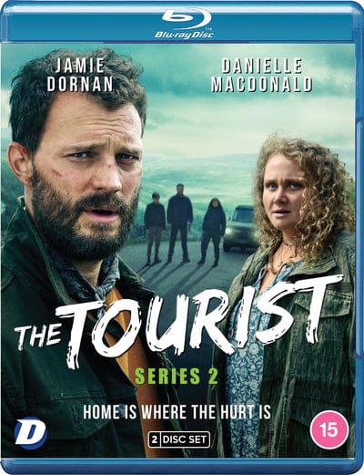 Golden Discs BLU-RAY The Tourist: Series 2 - Jamie Dornan [BLU-RAY]