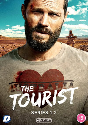 Golden Discs DVD The Tourist: Series 1-2 - Jamie Dornan [DVD]