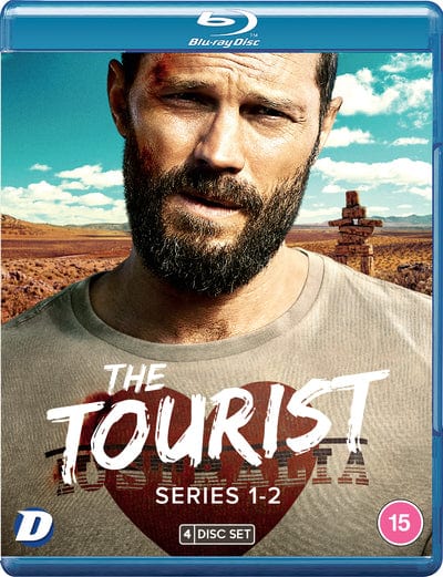 Golden Discs BLU-RAY The Tourist: Series 1-2 - Jamie Dornan [BLU-RAY]