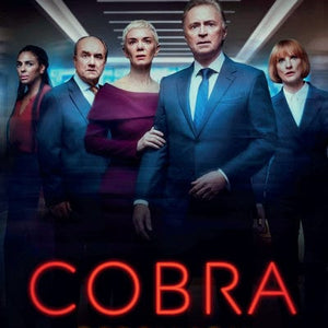 Golden Discs DVD Cobra: Rebellion - Robert Carlyle [DVD]