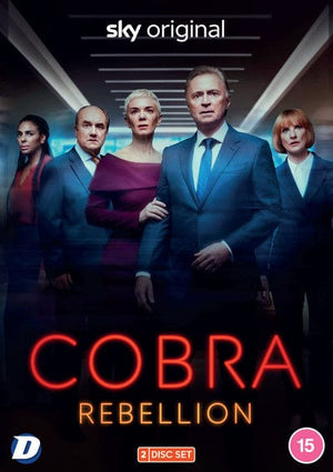 Golden Discs DVD Cobra: Rebellion - Robert Carlyle [DVD]