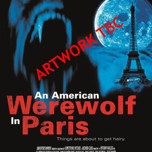 Golden Discs BLU-RAY An American Werewolf in Paris - Anthony Waller [BLU-RAY]