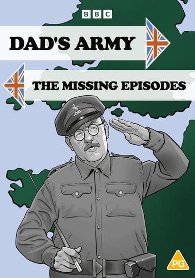 Golden Discs DVD Dad's Army: The Missing Episodes [DVD]