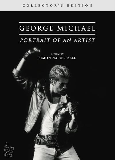 Golden Discs DVD George Michael: Portrait of an Artist - Simon Napier-Bell [DVD Collector's Edition]