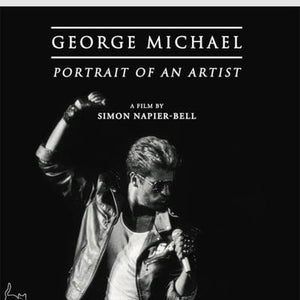 Golden Discs BLU-RAY George Michael: Portrait of an Artist - Simon Napier-Bell [BLU-RAY Collector's Edition]