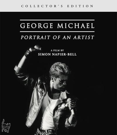 Golden Discs BLU-RAY George Michael: Portrait of an Artist - Simon Napier-Bell [BLU-RAY Collector's Edition]