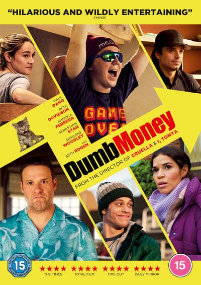 Golden Discs DVD Dumb Money - Craig Gillespie [DVD]