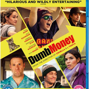 Golden Discs BLU-RAY Dumb Money - Craig Gillespie [BLU-RAY]