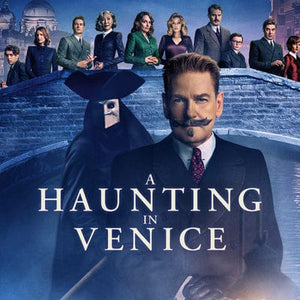 Golden Discs DVD A Haunting in Venice - Kenneth Branagh [DVD]