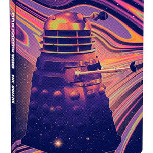 Golden Discs BLU-RAY Doctor Who: The Daleks in Colour - Christopher Barry [BLU-RAY]