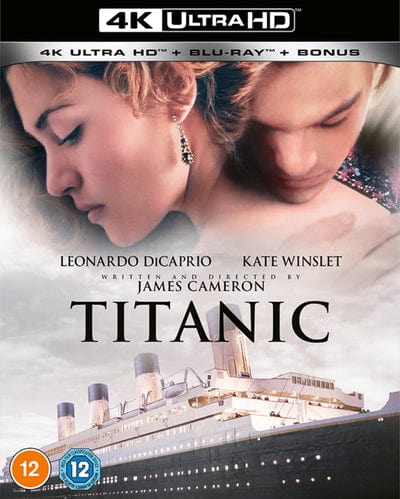 Golden Discs Titanic (Remastered) - James Cameron