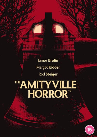 Golden Discs DVD The Amityville Horror - Stuart Rosenberg [DVD]