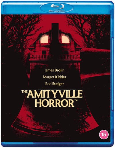 Golden Discs BLU-RAY The Amityville Horror - Stuart Rosenberg [BLU-RAY]