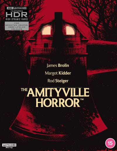 Golden Discs The Amityville Horror - Stuart Rosenberg