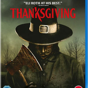 Golden Discs BLU-RAY Thanksgiving - Eli Roth [BLU-RAY]
