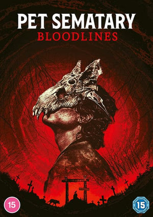 Golden Discs DVD Pet Sematary: Bloodlines - Lindsey Anderson Beer [DVD]
