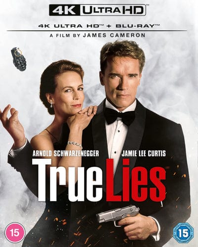 Golden Discs True Lies - James Cameron