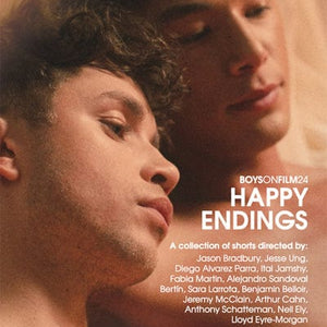 Golden Discs DVD Boys On Film 24 - Happy Endings [DVD]