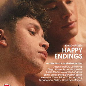 Golden Discs BLU-RAY Boys On Film 24 - Happy Endings [BLU-RAY]