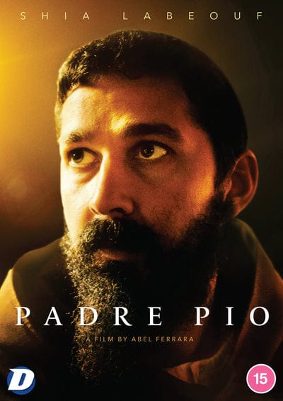 Golden Discs DVD Padre Pio - Abel Ferrara [DVD]
