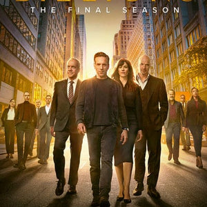 Golden Discs DVD Billions: The Final Season - Damian Lewis [DVD]