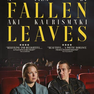 Golden Discs DVD Fallen Leaves - Aki Kaurismäki [DVD]
