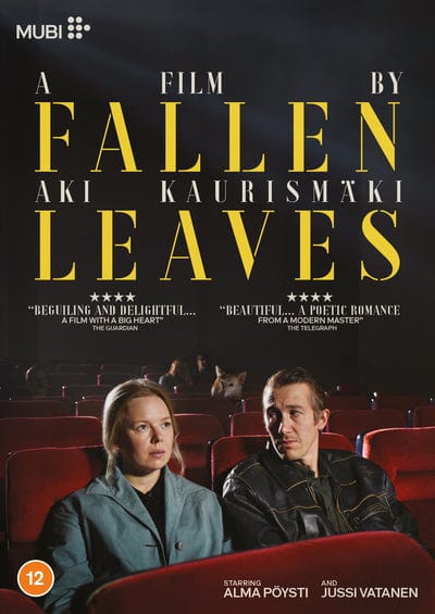 Golden Discs DVD Fallen Leaves - Aki Kaurismäki [DVD]