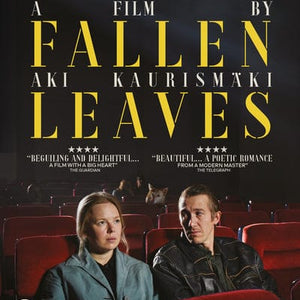 Golden Discs BLU-RAY Fallen Leaves - Aki Kaurismäki [BLU-RAY]