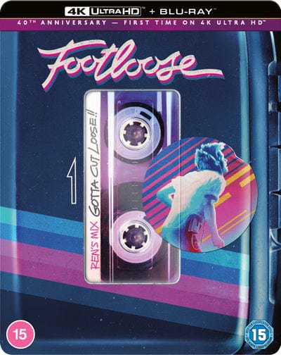 Golden Discs Footloose - Herbert Ross