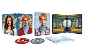 Golden Discs The Hunger Games: The Ballad of Songbirds and Snakes - Francis Lawrence