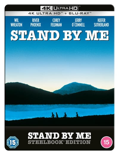 Golden Discs Stand By Me - Rob Reiner
