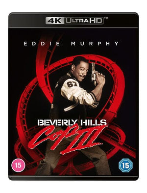 Golden Discs Beverly Hills Cop III - John Landis