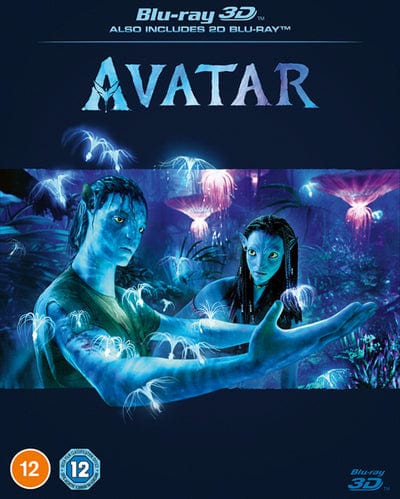 Golden Discs Avatar - James Cameron