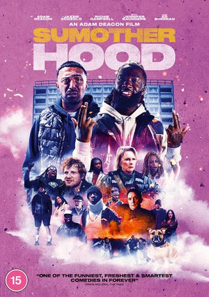 Golden Discs DVD Sumotherhood - Adam Deacon [DVD]