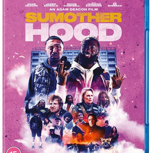 Golden Discs BLU-RAY Sumotherhood - Adam Deacon [BLU-RAY]