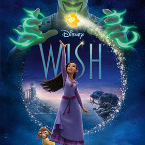 Golden Discs DVD Wish - Chris Buck [DVD]