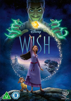Golden Discs DVD Wish - Chris Buck [DVD]