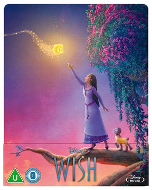 Golden Discs BLU-RAY Wish - Chris Buck [BLU-RAY]