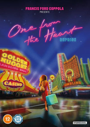 Golden Discs DVD One from the Heart: Reprise - Francis Ford Coppola [DVD]