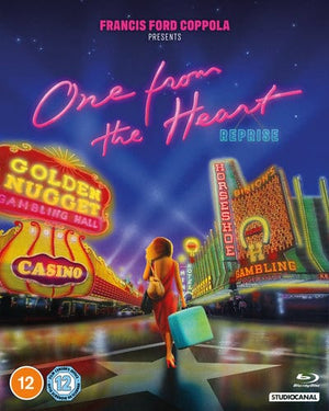 Golden Discs BLU-RAY One from the Heart: Reprise - Francis Ford Coppola [BLU-RAY]