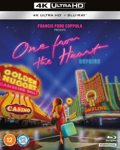 Golden Discs One from the Heart: Reprise - Francis Ford Coppola
