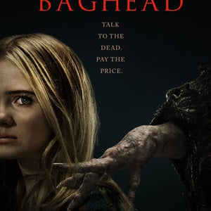 Golden Discs DVD Baghead - Alberto Corredor [DVD]