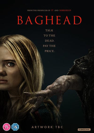 Golden Discs DVD Baghead - Alberto Corredor [DVD]