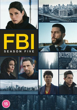 Golden Discs DVD FBI: Season Five - Missy Peregrym [DVD]