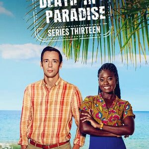 Golden Discs DVD Death in Paradise: Series Thirteen - Don Warrington [DVD]