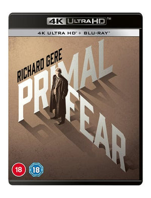 Golden Discs Primal Fear - Gregory Hoblit