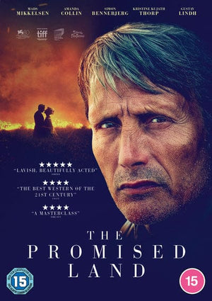 Golden Discs DVD The Promised Land - Nikolaj Arcel [DVD]