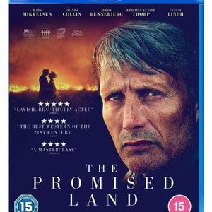 Golden Discs BLU-RAY The Promised Land - Nikolaj Arcel [BLU-RAY]