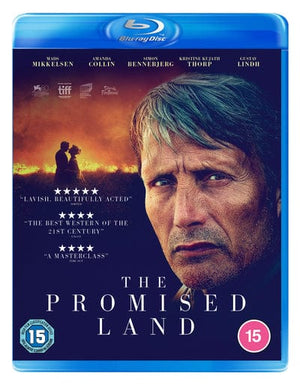 Golden Discs BLU-RAY The Promised Land - Nikolaj Arcel [BLU-RAY]