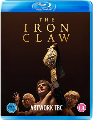 Golden Discs BLU-RAY The Iron Claw - Sean Durkin [BLU-RAY]